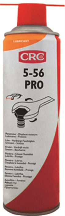 Crc 5 56 Pro Displaces Moisture 32734 Crc1090