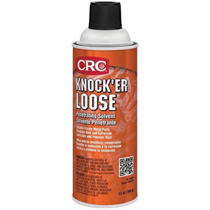 Crc Knockerloose Penetrating Solvent3020 Crc1070