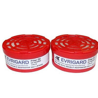 Respirator Spare Filter Dust D2 P/2 Com1050