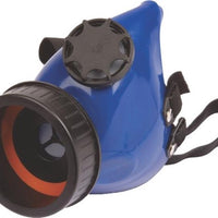 Respirator Single Without Filter 743 S Com1010