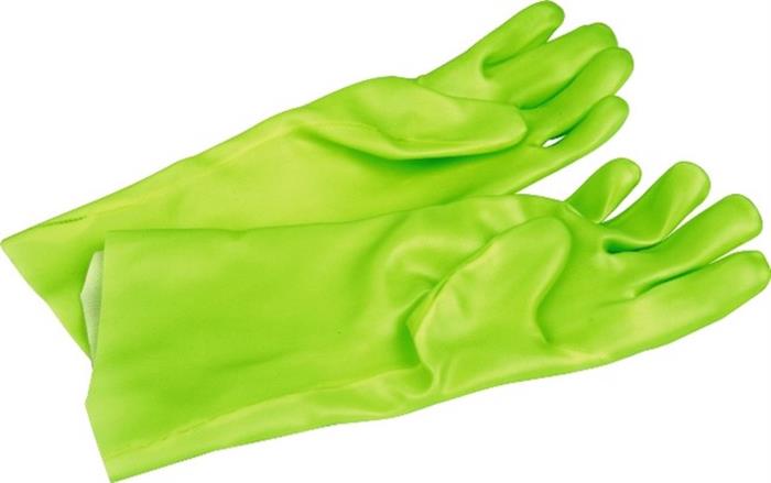 Glove Sabs Pvc Open H/Vos 40 Cm Xxx Com0610