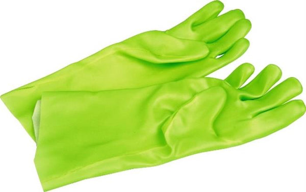 Glove Sabs Pvc Open H/Vos 27 Cm Xxx Com0605