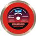 Diamond Disc Fox Cont 180Mm Tile Proxxx