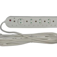 Mts Multiplug 5x16 A4x5 A1 Xsc+5 M Cord Ele1532 P
