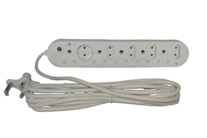 Mts Multiplug 5x16 A4x5 A1 Xsc+5 M Cord Ele1532 P