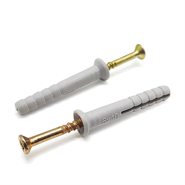 Nail-In Anchor Fascor Nylon 5X45 P/100