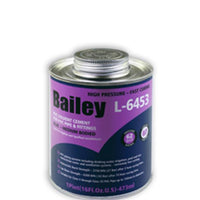 Pvc Weld Fast Set 473 Ml+Brush Bailey Baif473
