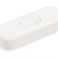 Mts Electric Switch Through White Ele2020
