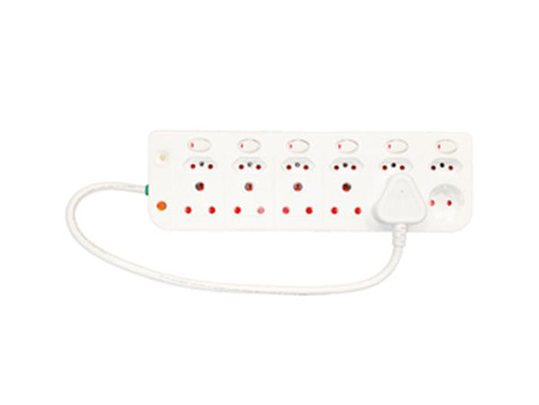 Mts Electric Multiplug Switched 12Way