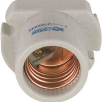 Elec Mts Lampholder Porcelain Es J67 Ele1205