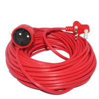 Red 20m Lawnmower Extension Lead - SABS Approved Cable