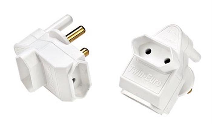 Elec Mts Euro Twin Entry Ele0920