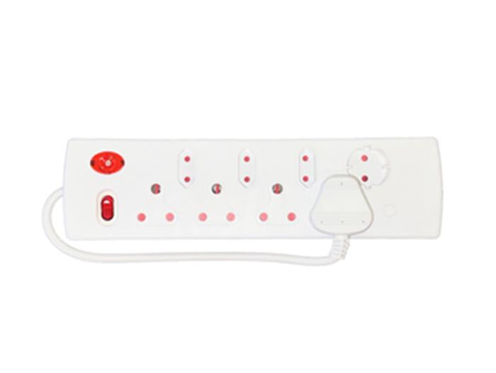 Mts Electric M/Plug 8 Way 4 X16 A3 X5 A1 Xsc Ele0865