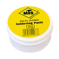 MTS Soldering Paste ELC0655 - 25g Crystalline Paste for Soldering Metals