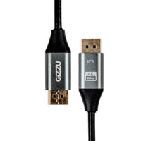 Gizzu 4K60Hz DisplayPort to DisplayPort Cable 1.5M-GCPDPDP15