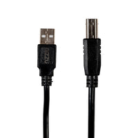 Gizzu USB2.0 Printer Cable 1.5M-GCPU2AB15