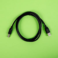 Gizzu USB2.0 Printer Cable 1.5M-GCPU2AB15