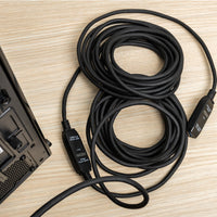 Gizzu USB3.0 Active Extension Cable 10m-GCPU3UE10A