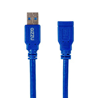 Gizzu USB 3.0 Extension Cable 2m-GCPU3UE2