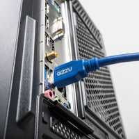Gizzu USB 3.0 Extension Cable 5m - Blue-GCPU3UE5