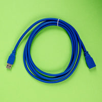 Gizzu USB 3.0 Extension Cable 2m-GCPU3UE2