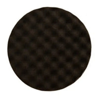Mirka Golden Finish Pad-2, Black Waffle, 155mmx22mm, 2/pack -48