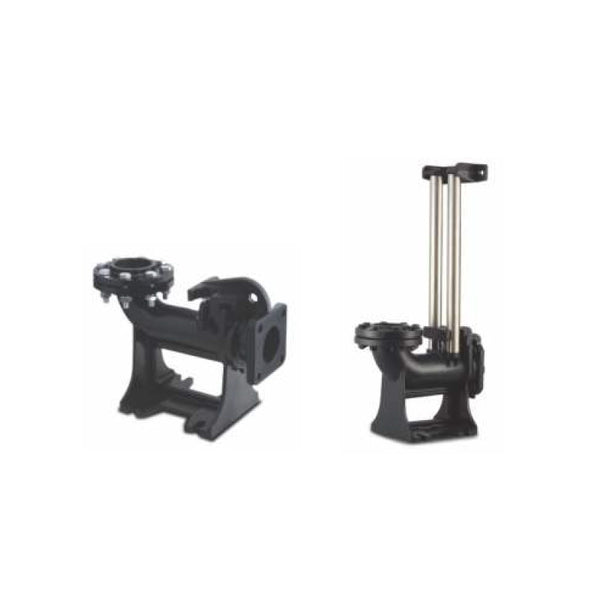 GRS-200K Guide Rail System for Wastewater Pumps - Chavda.com. Effluent Treatment, Sewage Pits, and Sewage Treatment applications
