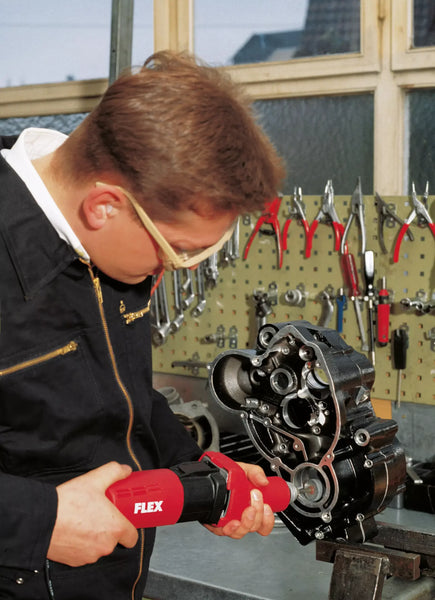 Flex Low speed straight grinder 270067