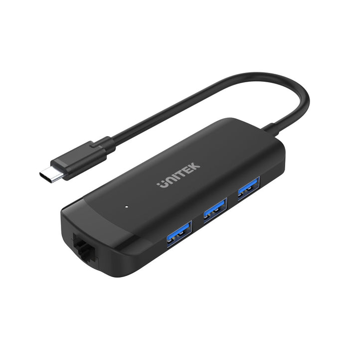 4-IN-1 USB3.1 TYPE-C HUB (H1110A) - HUB-TYPE-C-4-IN-1-U