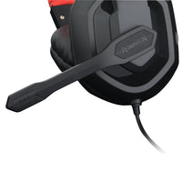 REDRAGON Over-Ear ARES Aux Gaming Headset - Black-RD-H120