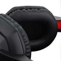 REDRAGON Over-Ear ARES Aux Gaming Headset - Black-RD-H120