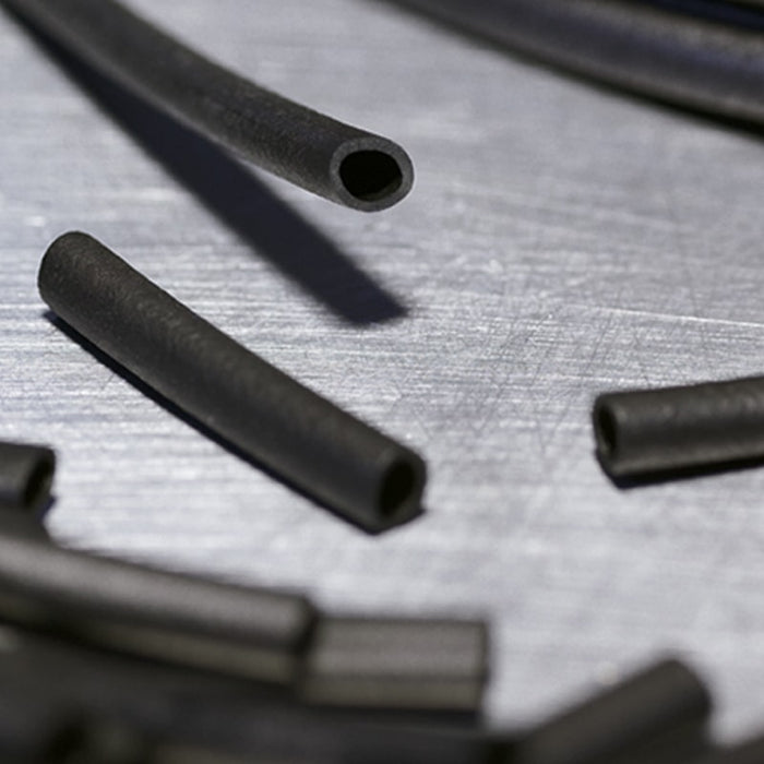 Black Helsyn Tubing 1.2mm: Durable and Flexible Tube for Various Applications