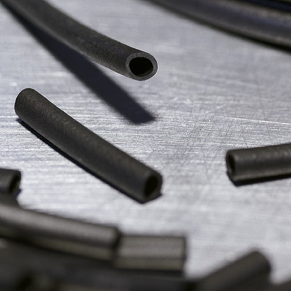 Tubing Helsyn 1.5mm Black 1.5mm Black