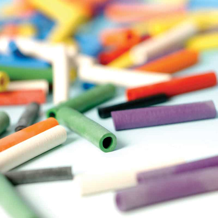 Helsyn 3.0mm Yellow Tubing - Buy online at chavda.com! Colorful PVC tubing for various applications.