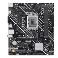Asus PRIME H610M-R DDR5 LGA1700 Micro-ATX Motherboard-H610M-R-D5