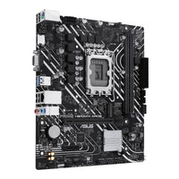 Asus PRIME H610M-R DDR5 LGA1700 Micro-ATX Motherboard-H610M-R-D5