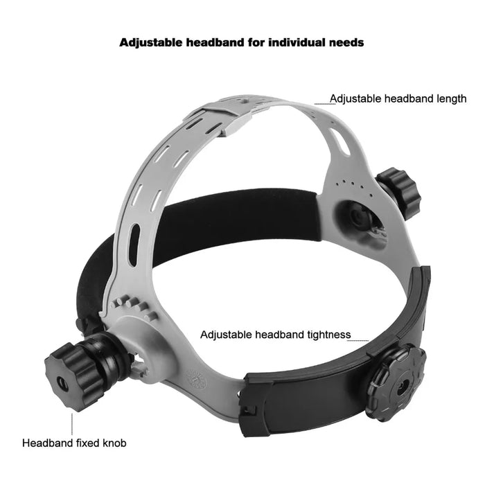 Head Gear Solar Helmet - EWLEN018