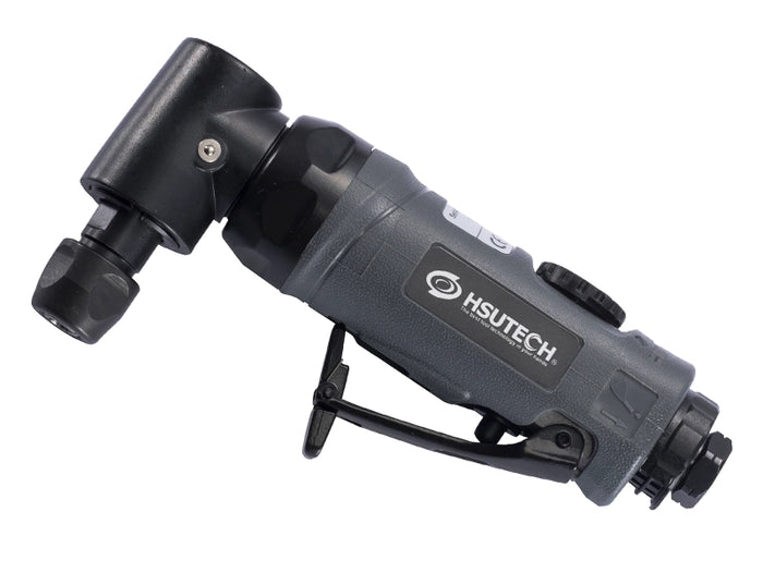 Hsutech Mini Angle Die Grinder, Super Quiet-HSUHADSQ35125