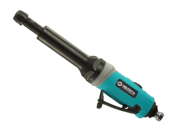 Hsutech Die Grinder, 5” Extended Arbor, Low Noise, 6mm-HSUHADSQ50200L