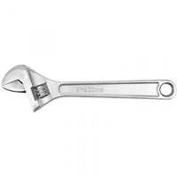 INGCO WRENCH ADJ 150MM 0-19.2MM