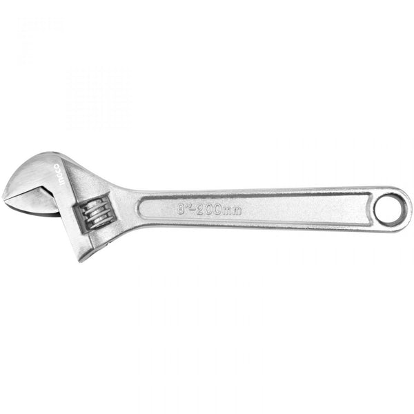 INGCO WRENCH ADJ 150MM 0-19.2MM