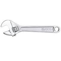 INGCO WRENCH ADJ 450MM 0-55MM