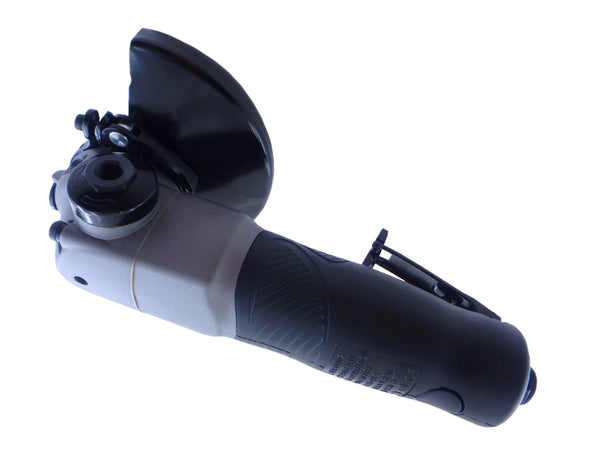 Hsutech Air Angle Grinder, Heavy Duty, 115mm, M14-HSUHAG8545R