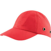 Halo BASEBALL BUMPCAP C RED
