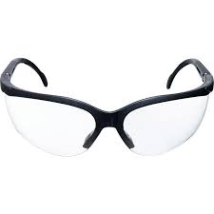 Halo CLEAR GLASSES WRAPAROUND EXT ARMEN 166 1FT