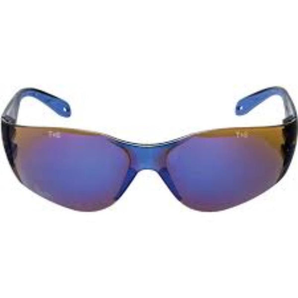 Halo BLUE MIRROR GLASSES COMFO RT EN166 1FT