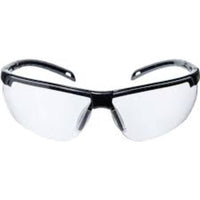 Safety Glasses Clear Lens - Protective Eyewear | Chavda