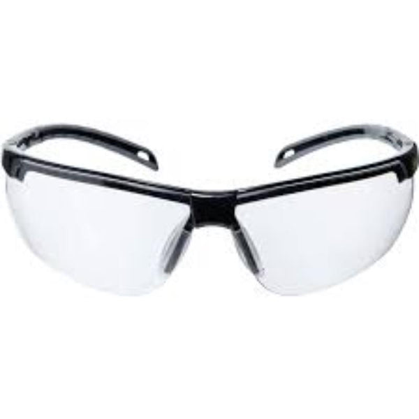 Safety Glasses Clear Lens - Protective Eyewear | Chavda