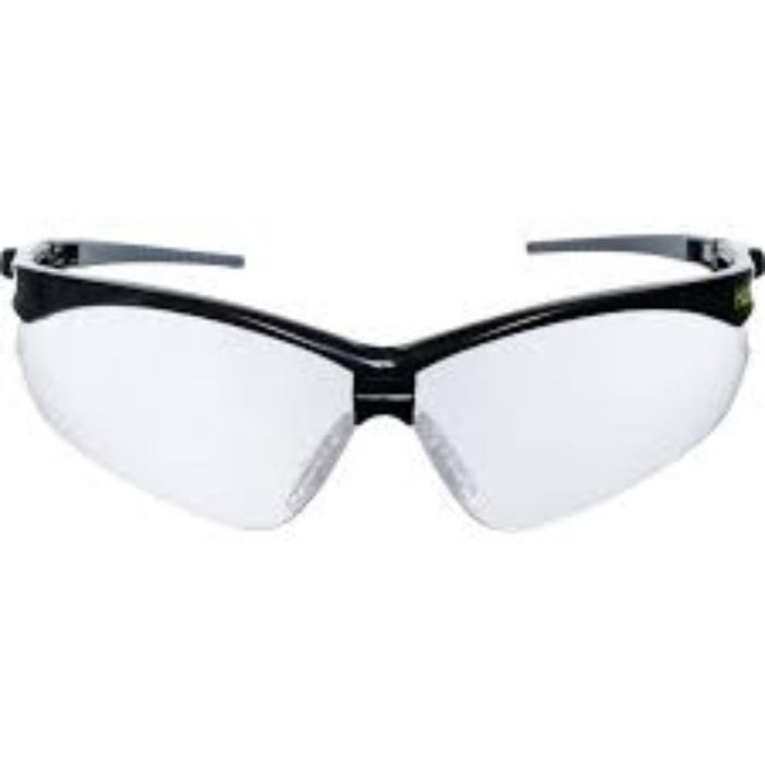 Halo RIGID CLEAR SAFETY GLASSES