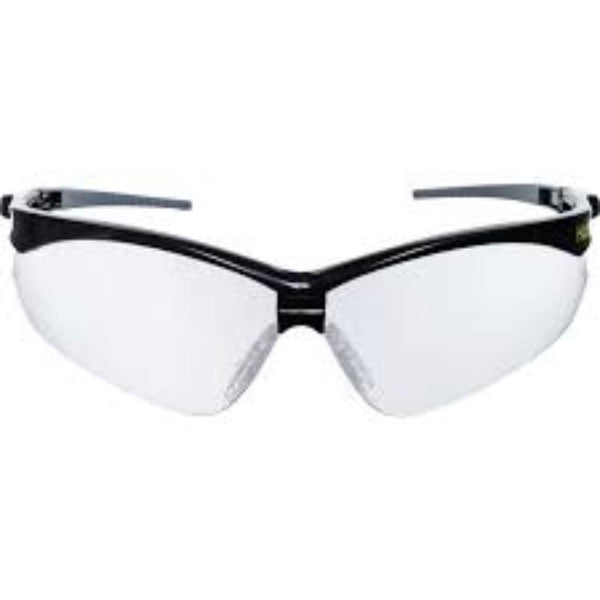 HALO Rigid Clear Safety Glasses | Protective Eyewear from chavda.com - Clear Lens Safety Glasses